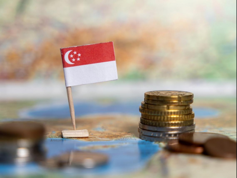 新加坡超越中國、香港，躍升全球第二大外商投資目的地，駐星代表童振源揭超車關鍵